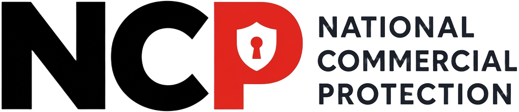 National Commercial Protection logo