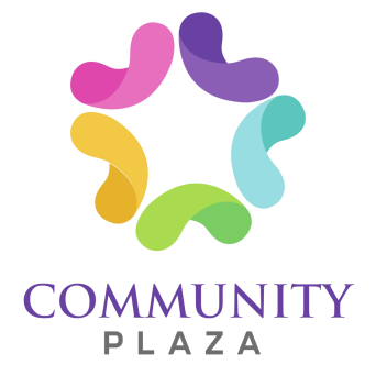 Community Plaza logo