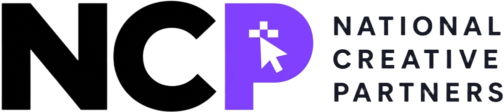 National Creative Partners logo