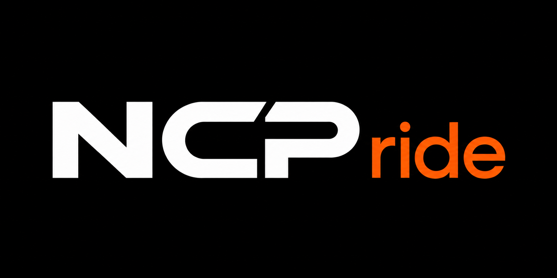 NCP Ride logo